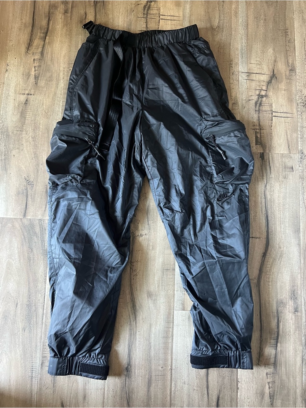 TECI ＋PACK Nike pants